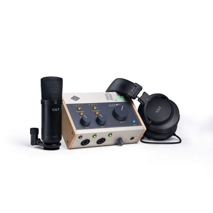 Universal Audio VOLT 276 Studio Pack