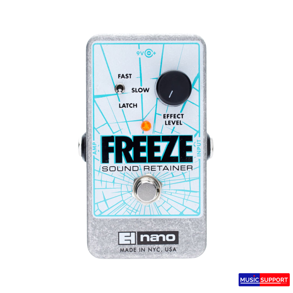 Electro-Harmonix Freez Sound Retainer