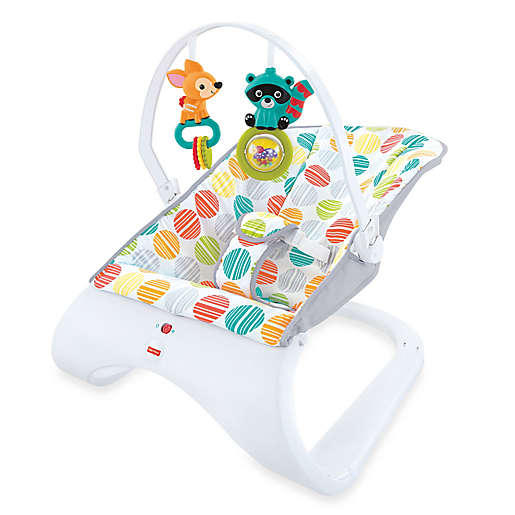 Fisher Price Comfort Curve Bouncer เปลโยก มีระบบสั่น