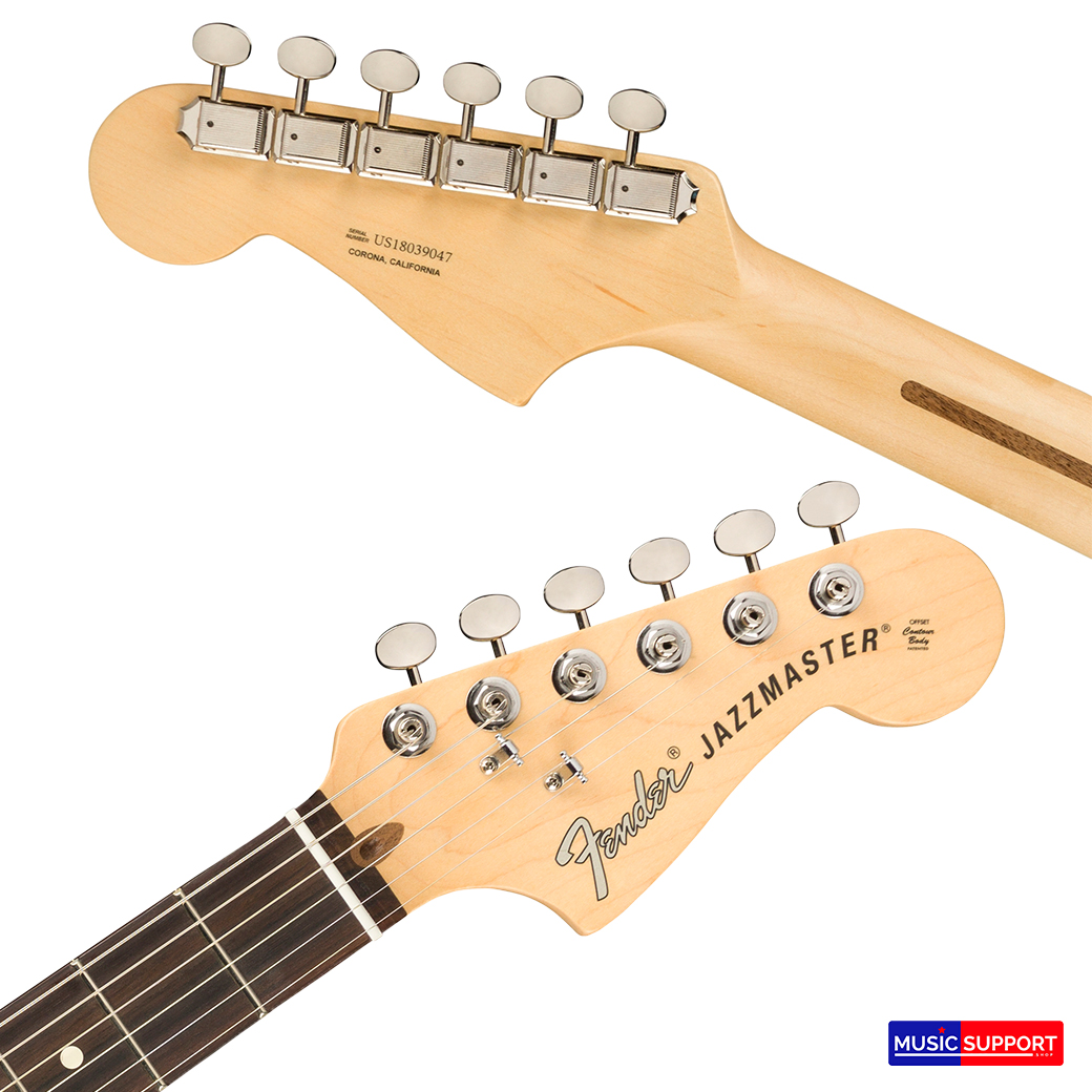 กีตาร์ไฟฟ้า Fender American Performer Jazzmaster RW
