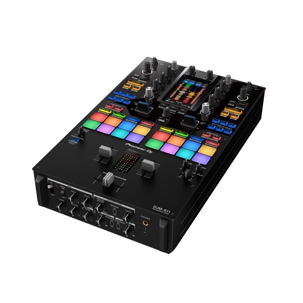 DJM-S11 เครื่องเล่น MIXER PIONEER DJ