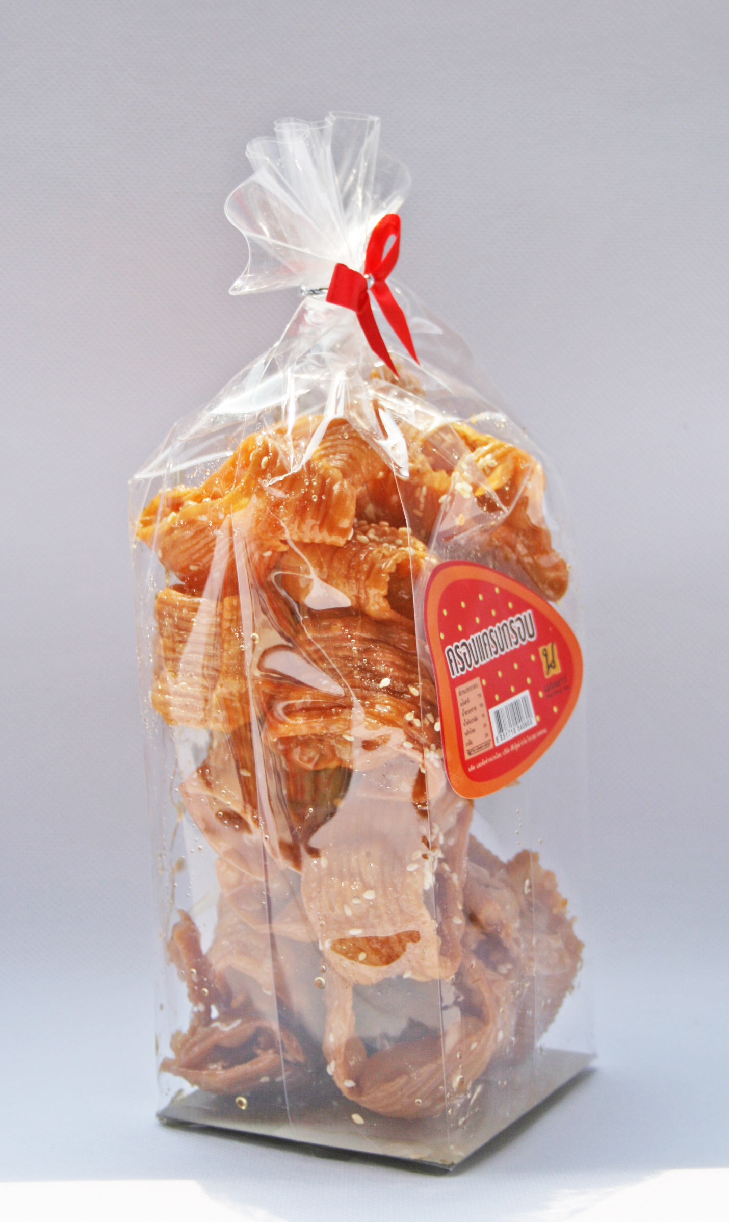 ครองแครงกรอบ (10ถุง)