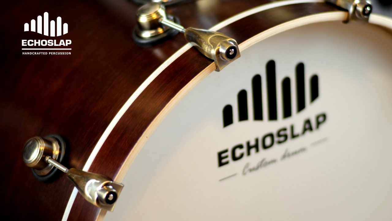 กลองชุด ECHOSLAP / ARTISAN (เฉพาะกลอง)