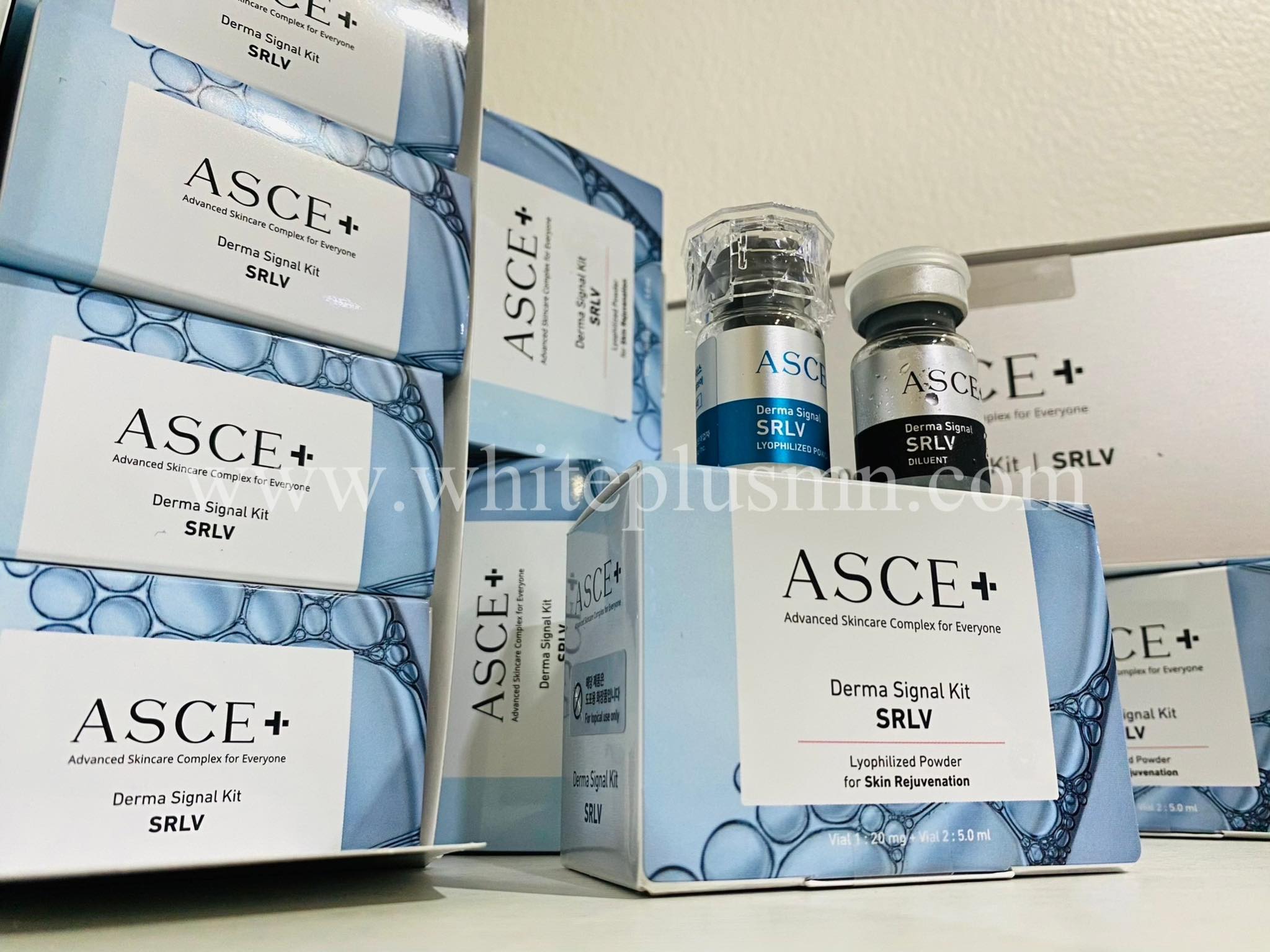 Exosome สเต็มเซลล์หน้าเด็ก