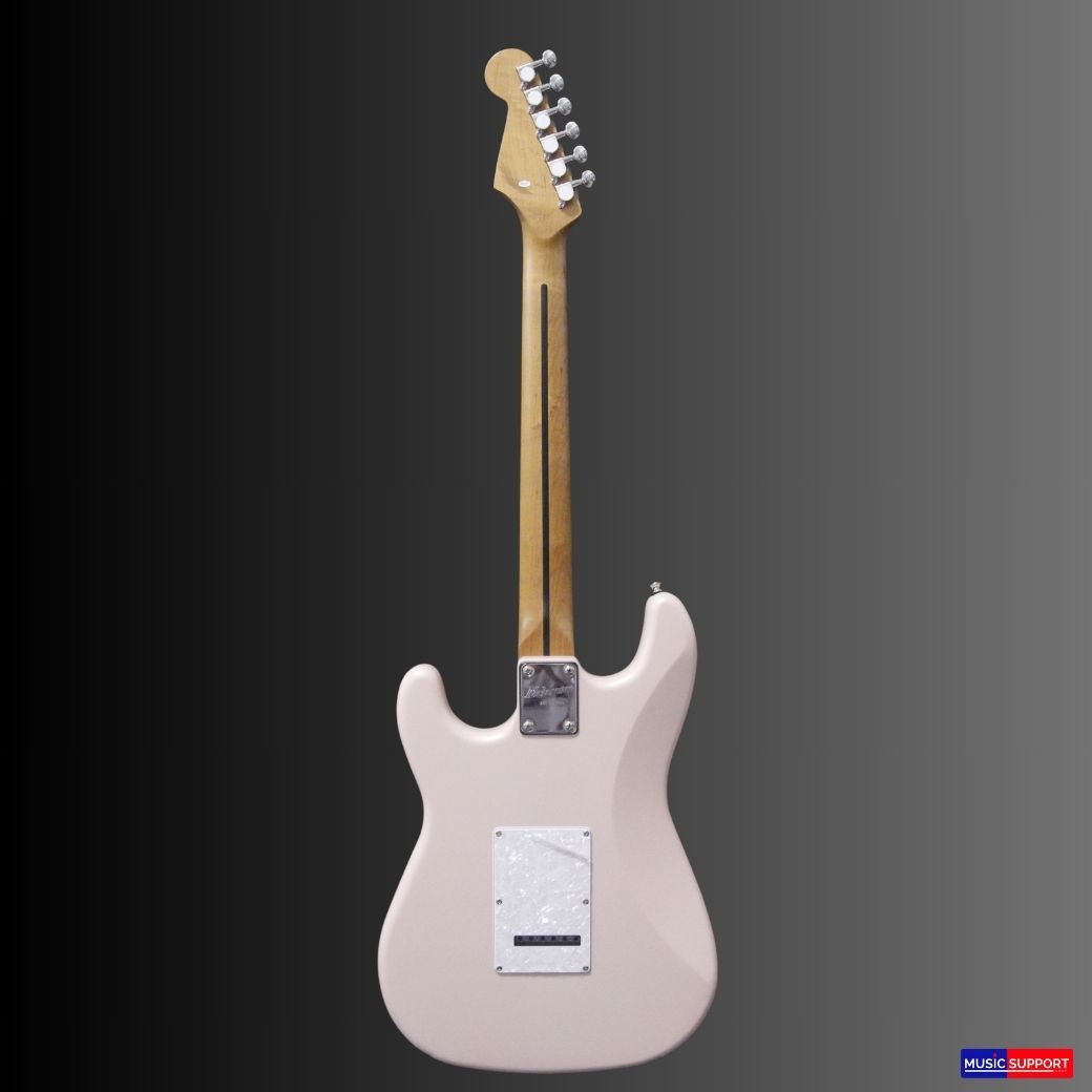 กีตาร์ไฟฟ้า Mclorence STE-100H Metallic Satin Pink