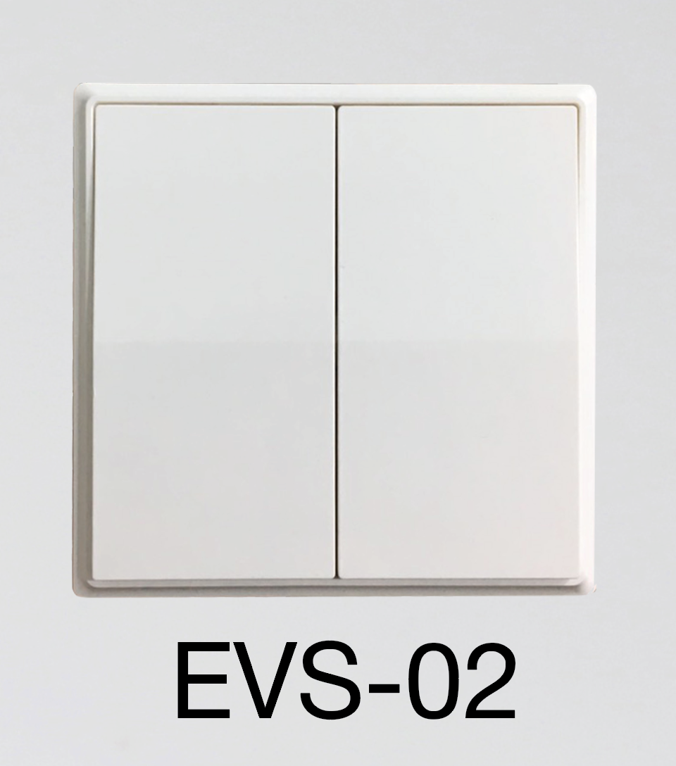 Wireless Switch สวิตช์ไร้สายอัจฉริยะ แบบ 1 ช่อง 2 ช่อง และ 3 ช่อง ไม่ต้องเดินสายไฟ ติดตั้งง่าย