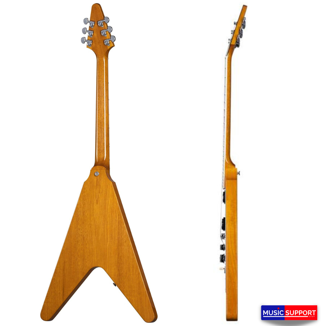 กีตาร์ไฟฟ้า GIBSON 70S FLYING V