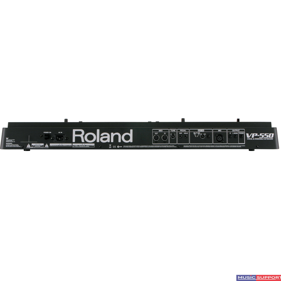 คีย์บอร์ด Keyboard Roland VP-550