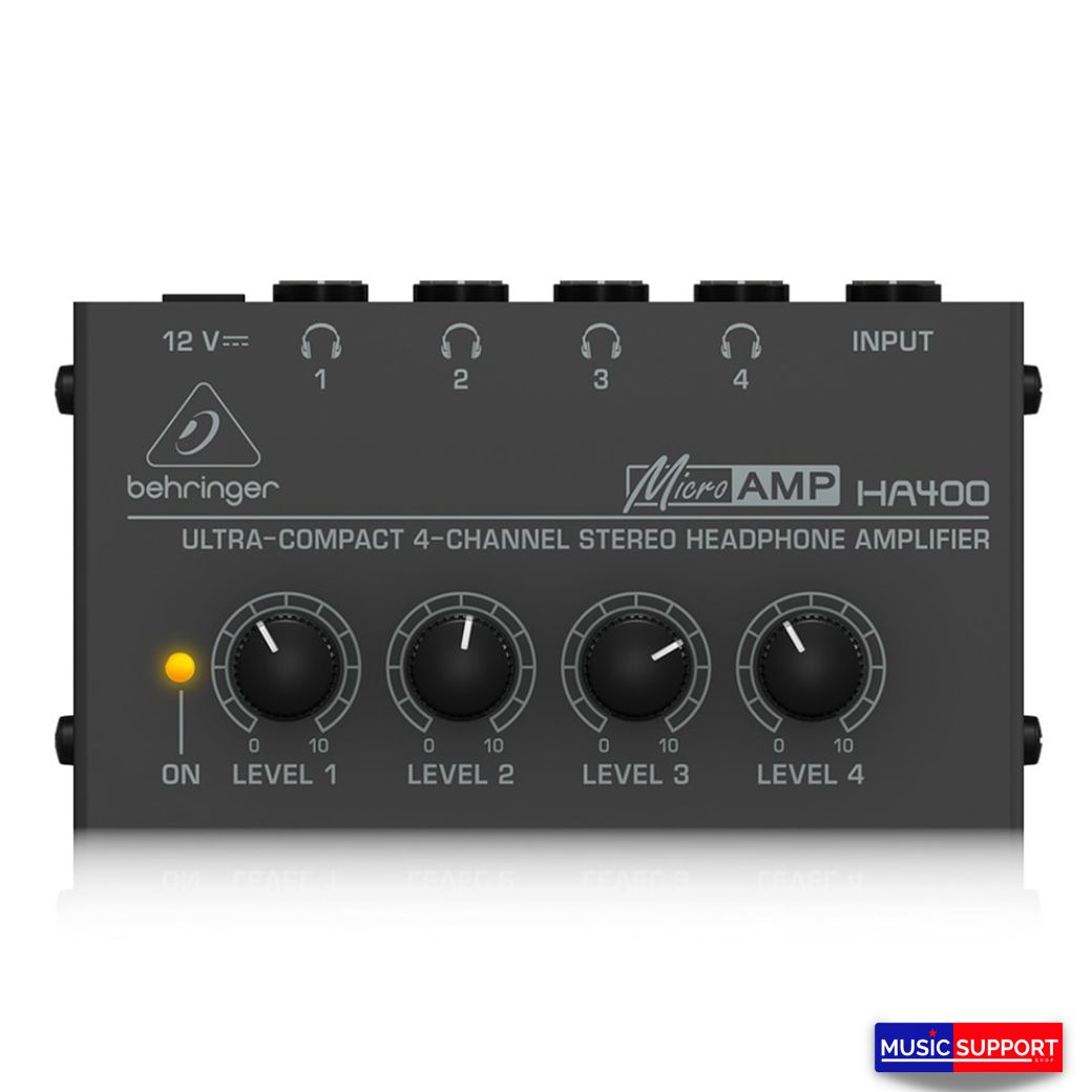 Behringer HA-400 / Headphone Amp