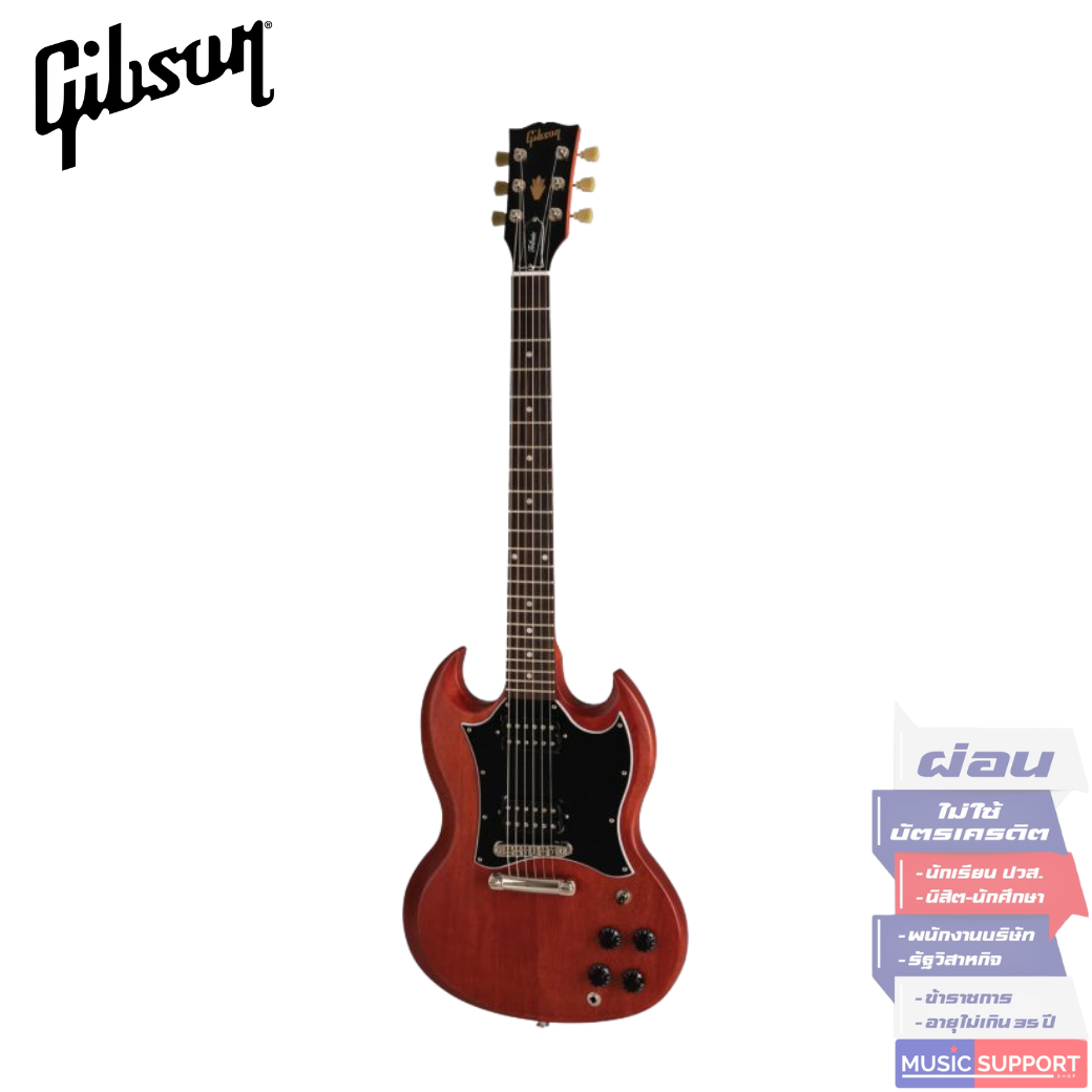 กีตาร์ไฟฟ้า Gibson SG TRIBUTE