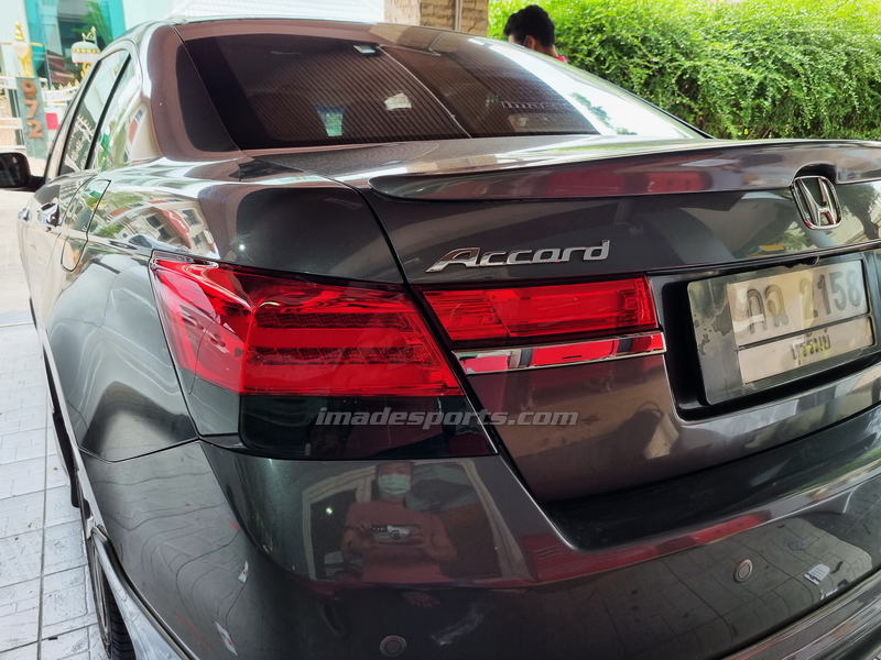 โคมไฟท้าย Euro barlight G8 2008-2012