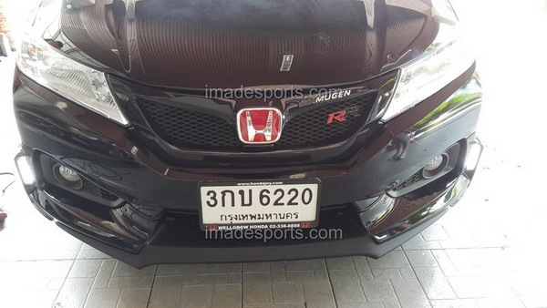 ชุดแต่ง City Mugen RS styling 2014-2016