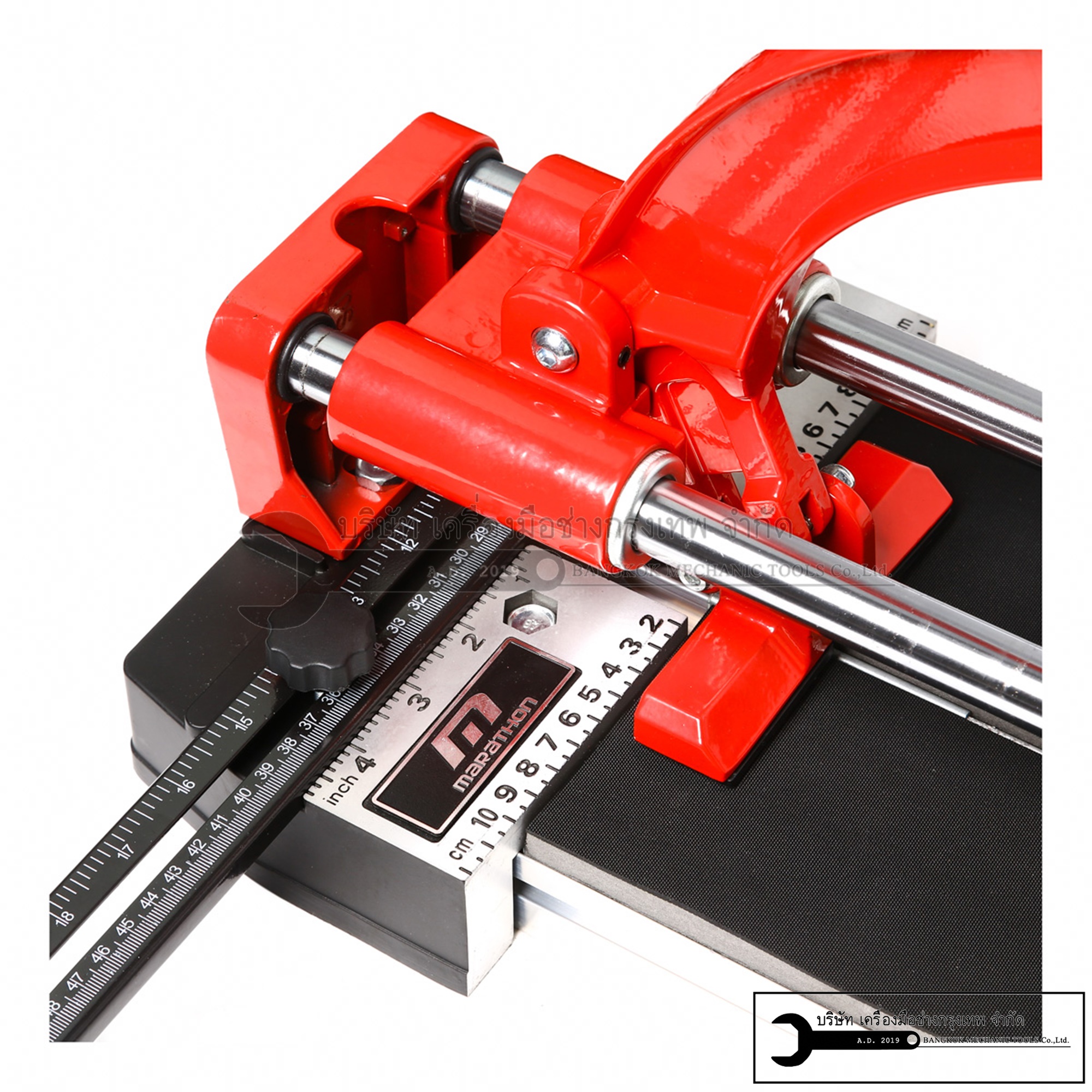 MARATHON แท่นตัดกระเบื้องบาร์คู่ 800มม. รุ่น B-02-800E