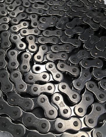 สายพานโซ่ (standard Roller Chain)