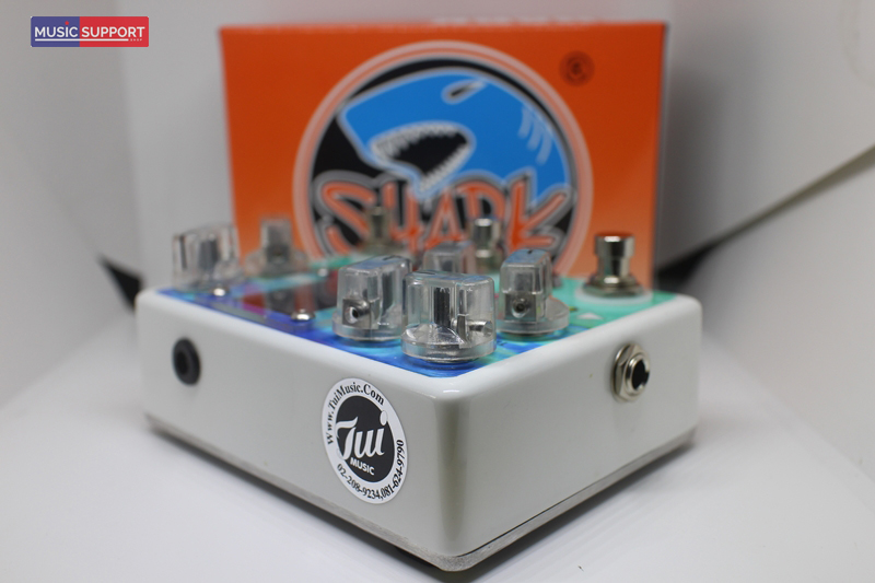 Shark Super Bom Digital Delay 3 in 1