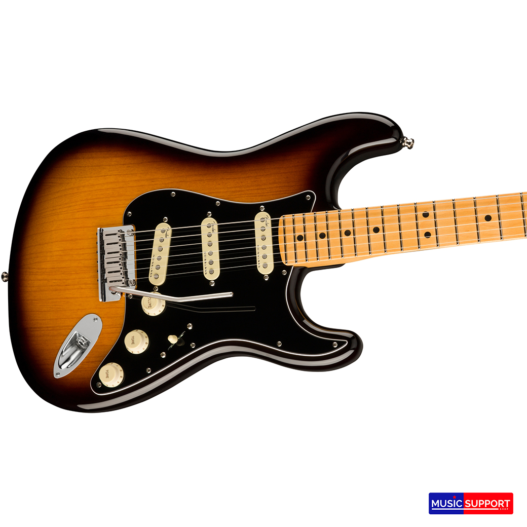 กีตาร์ไฟฟ้า Fender American Ultra Luxe Stratocaster MN