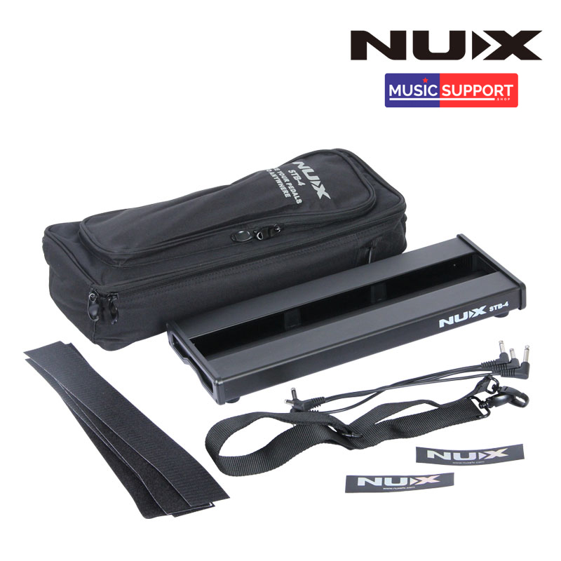 เอฟเฟ็คกีต้าร์ไฟฟ้าPedal Board STB-4