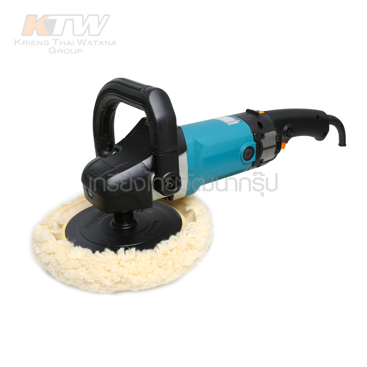 MAKITA เครื่องขัดปัดเงาขนาด 7นิ้ว รุ่น 9237C