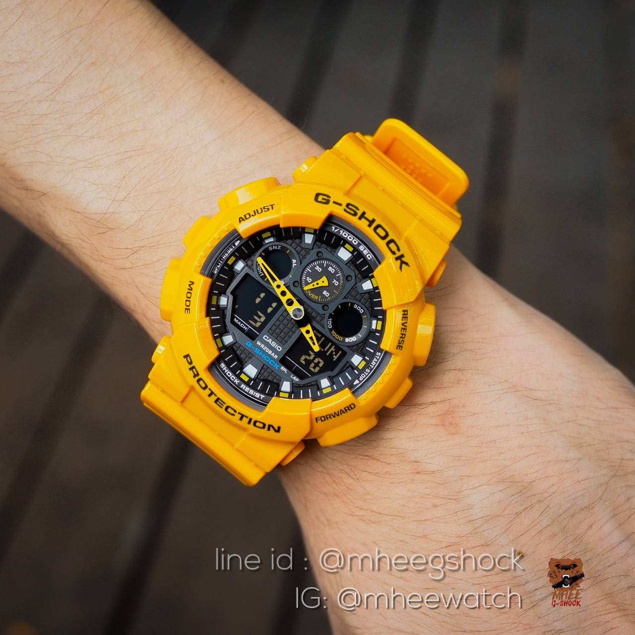 GA-100A-9ADR BUBBLE BEE very rare item