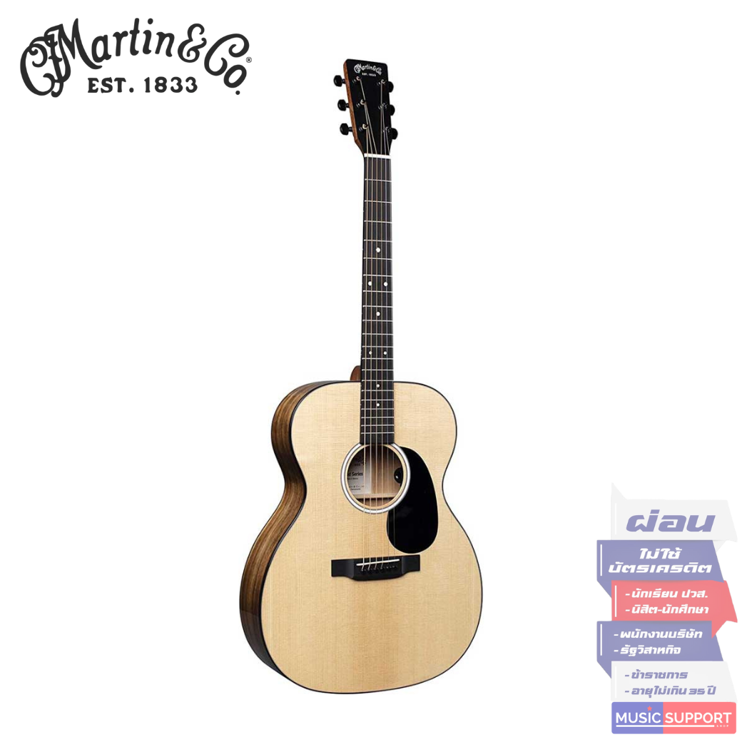 MARTIN OOO-12E-SITKA/KOA [FREE SOFT CASE]