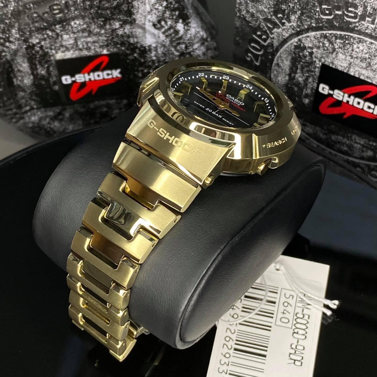 Full Metalตัวใหม่ AWM-500GD-9adr