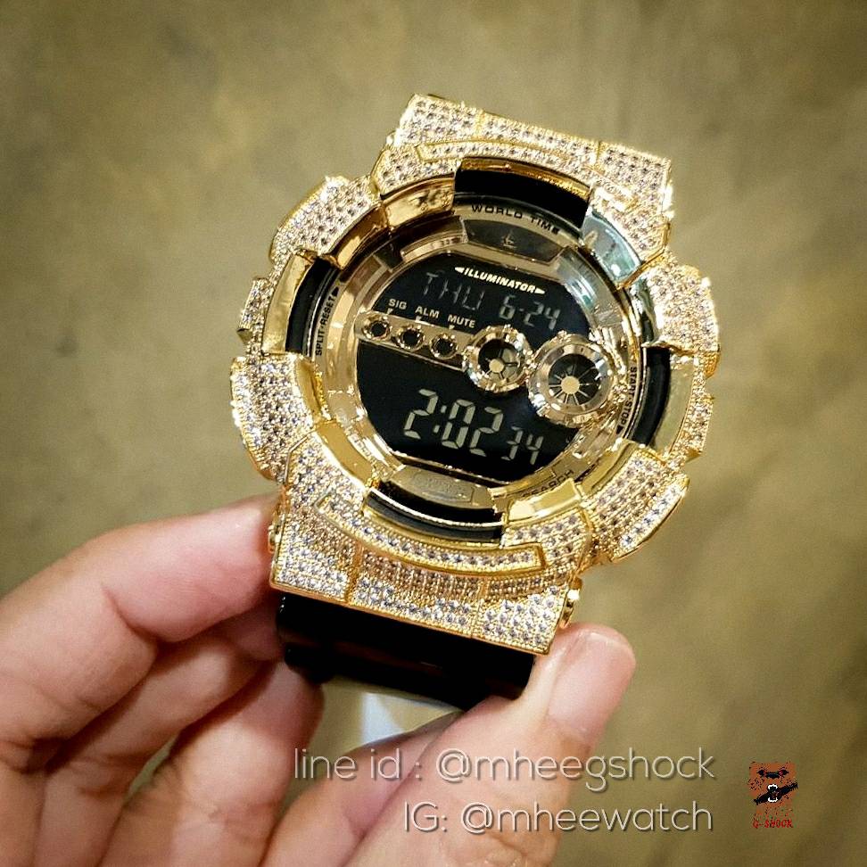 G-Shock GD-100