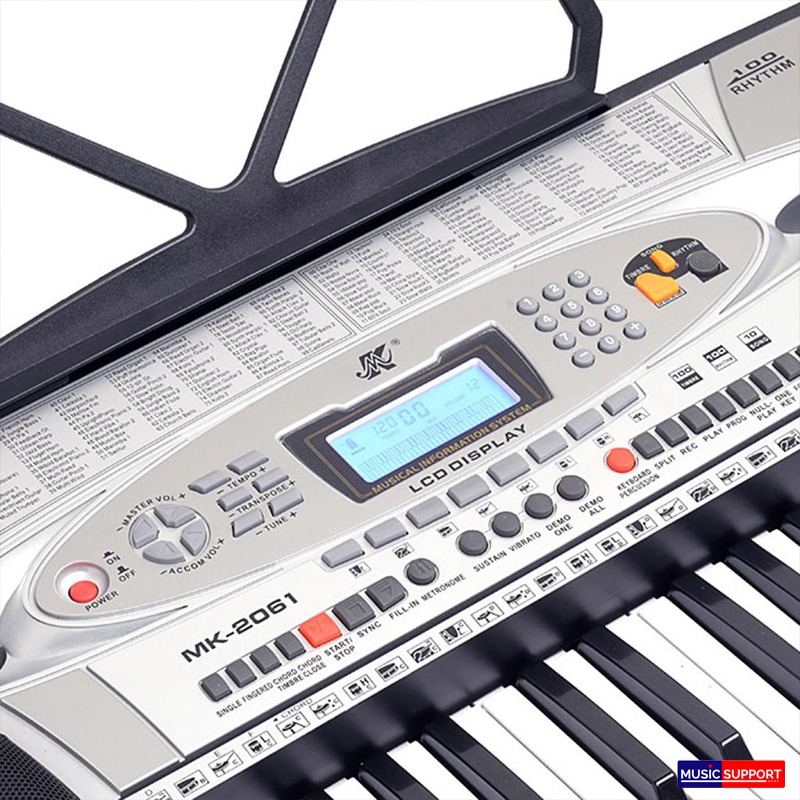 MK-2061 54 คีย์คีย์