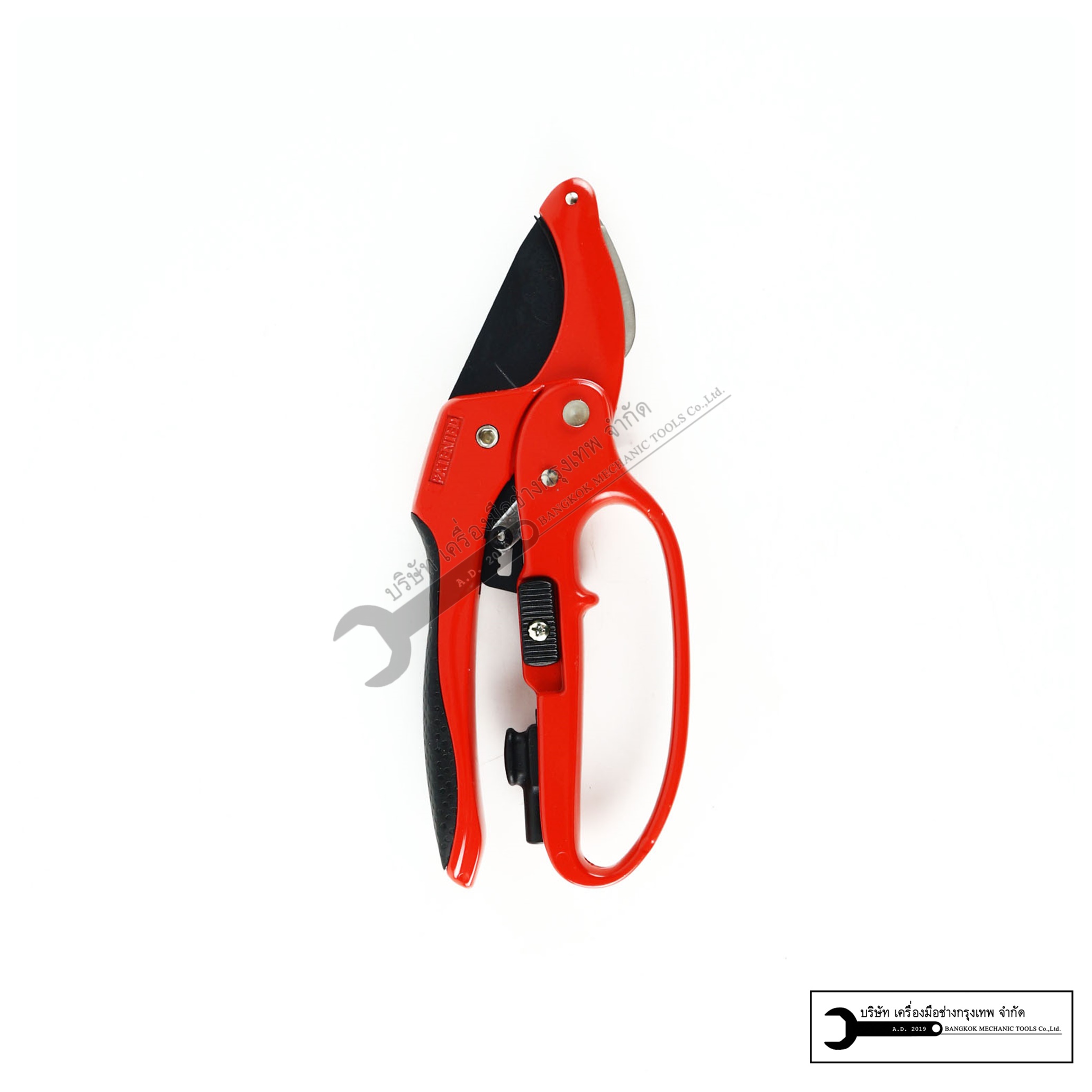 SOLO รุ่น 3130-4F กรรไกรตัดกิ่งไม้ กรรไกรตนกิ่ง (แบบผ่อนแรง) กรรไกรตัดแต่งกิ่ง กรรไกรตอนกิ่ง ตัดกิ่งไม้ โซโล คีมตัดกิ่งไม้