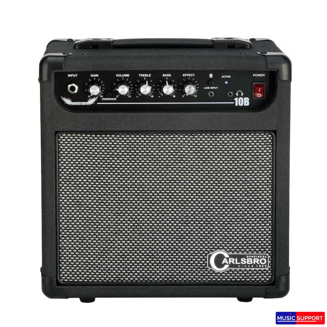 Carlsbro Kickstart 10B แอมป์กีตาร์