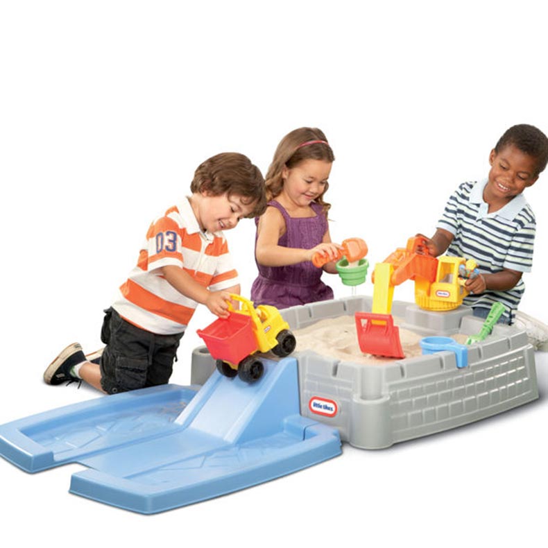 Little Tikes Big Digger Sandbox กะบะทรายรถขุด