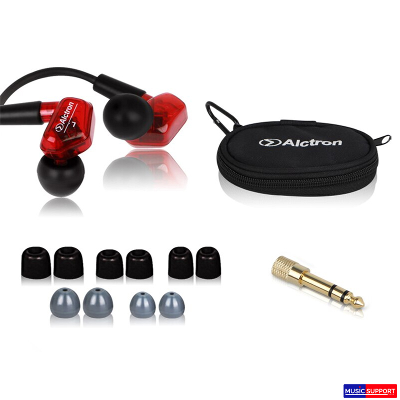 Alctron AE07 Pro In Ear Monitors Headphone หูฟังอินเอีย