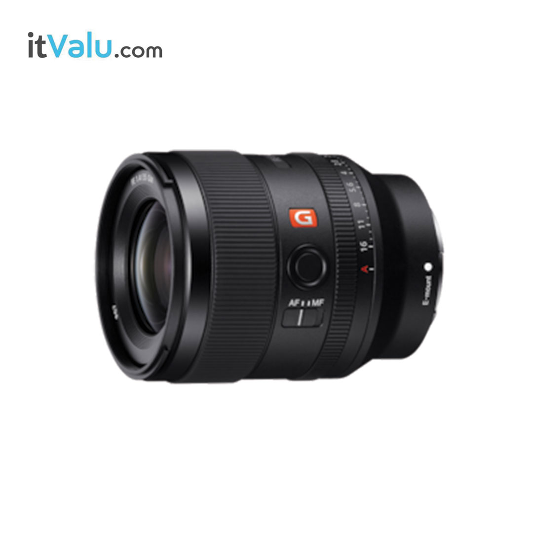 FE 35mm F1.4 GM (SEL35f14GM)