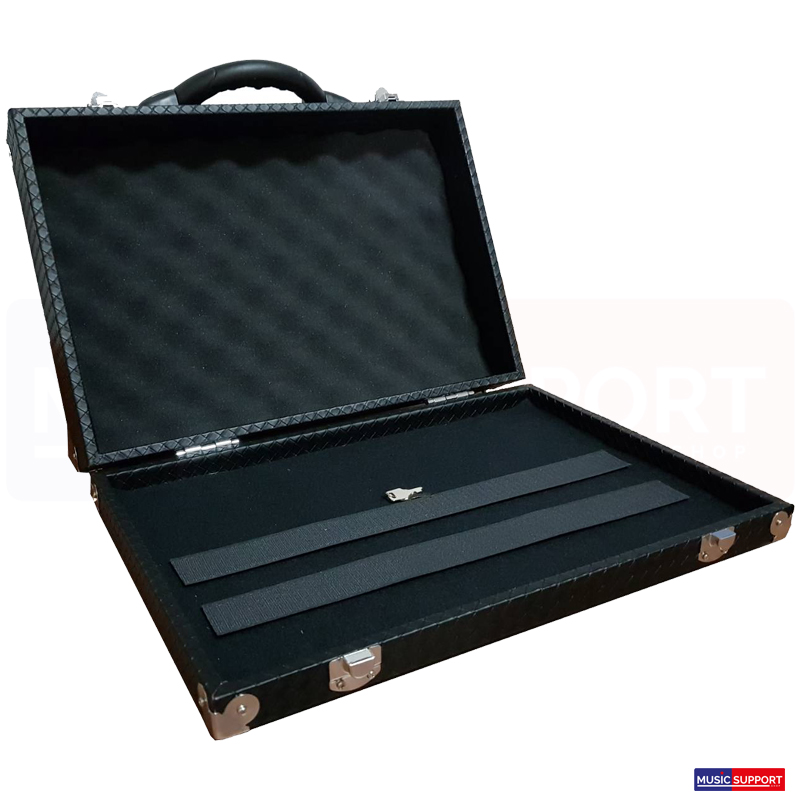 กล่องใส่เอฟเฟ็คกีต้าร์หุ้มหนัง GT-100