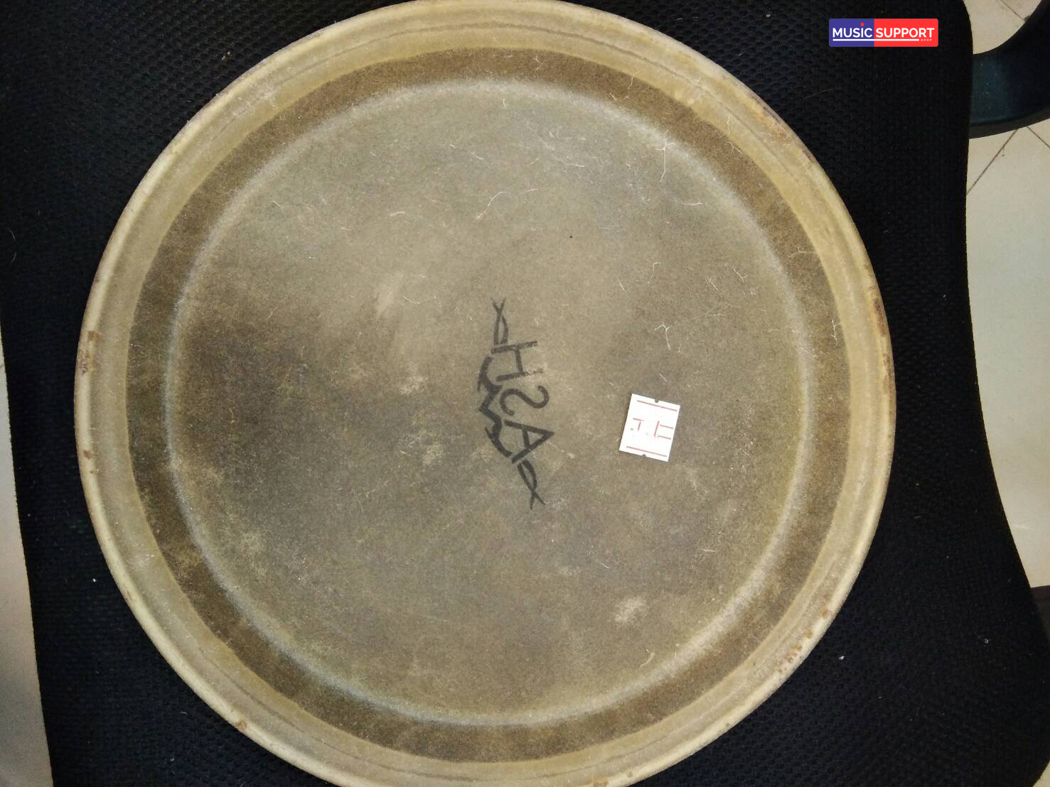 หนังกลองบองโก้/ใหญ่ 8นิ้ว