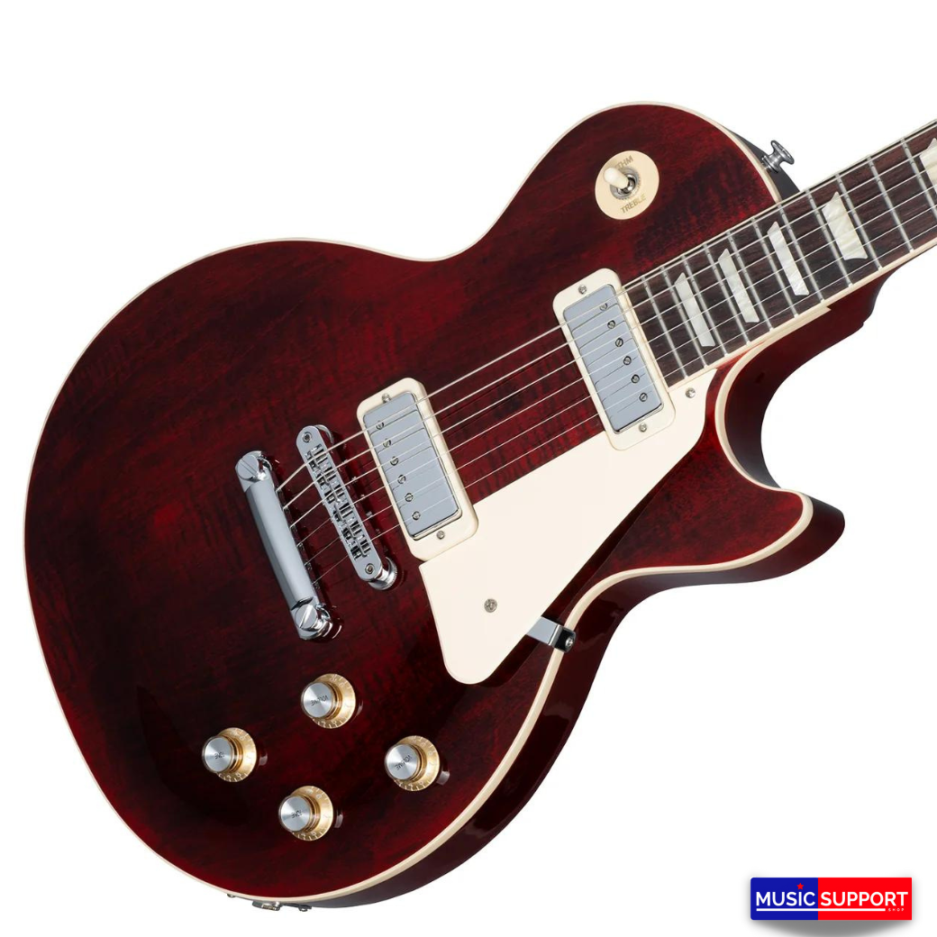 Gibson Les Paul 70s Deluxe Wind Red