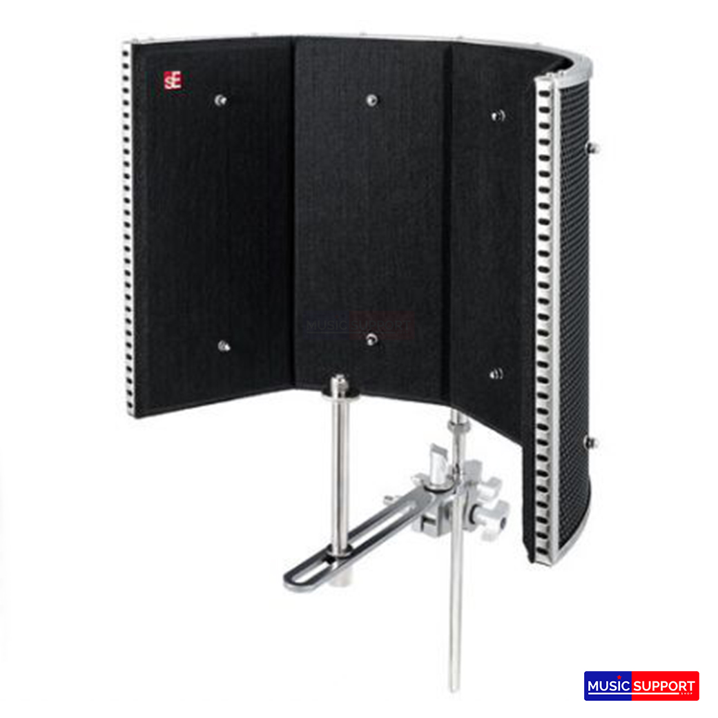 sE Electronics Reflexion Filter Pro Limited Edition (Black)