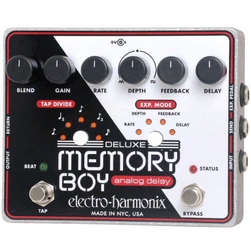 Electro-Harmonix Memory Boy Deluxe