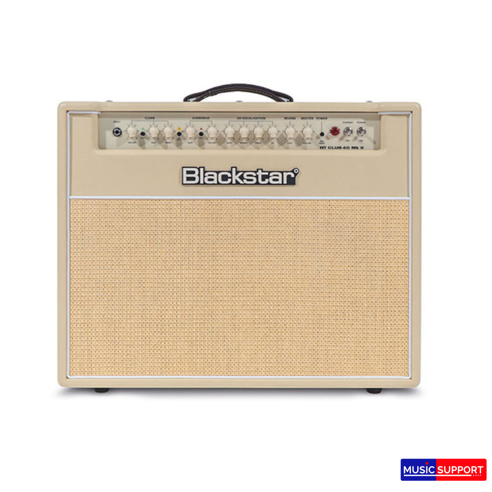 ตู้แอมป์กีตาร์ไฟฟ้า Blackstar HT Club 40 MkII Blonde Special Editions (BS-BA119027)