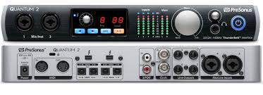 ซาว์ดการ์ด PreSonus Quantum 2