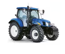 New Holland รุ่น T6070 Plus (140แรงม้า)