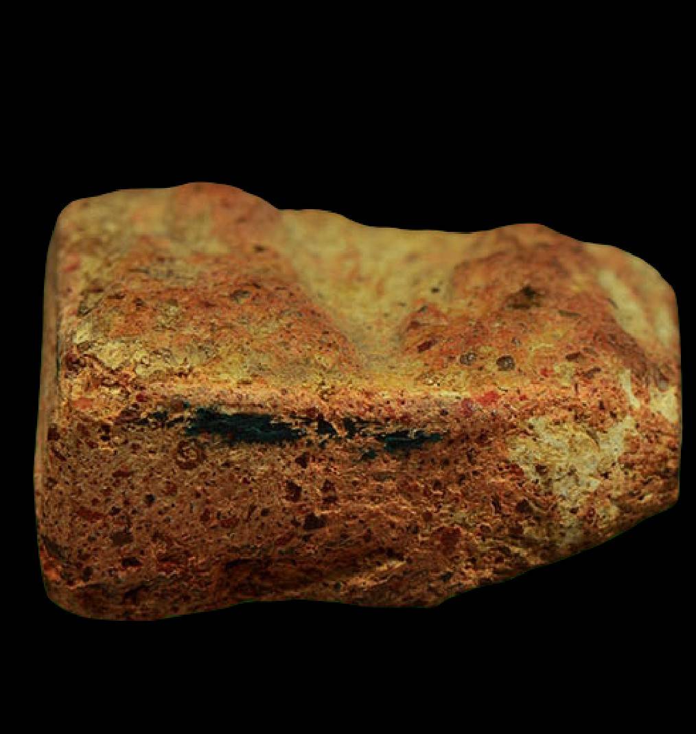 พระแผงตัด พระนาดูน กรุพระบรมธาตุนาดูน จ.มหาสารคาม