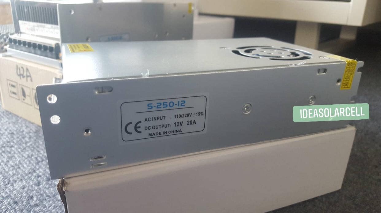 Switching 12V/20A ชิ้น 2020-03-17 10:21:16 2020-03-17 10:21:16