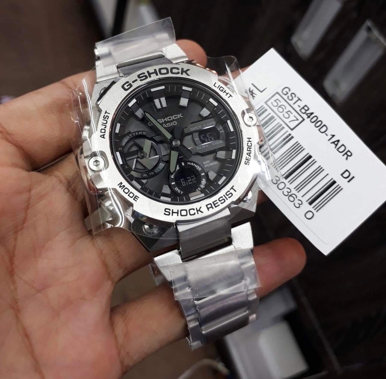 G-Steel Bluetooth Stainless Carbon Core Guard รุ่นใหม่ล่าสุด GST-B400D-1A ราคาถูกกว่าShopเยอะมาก