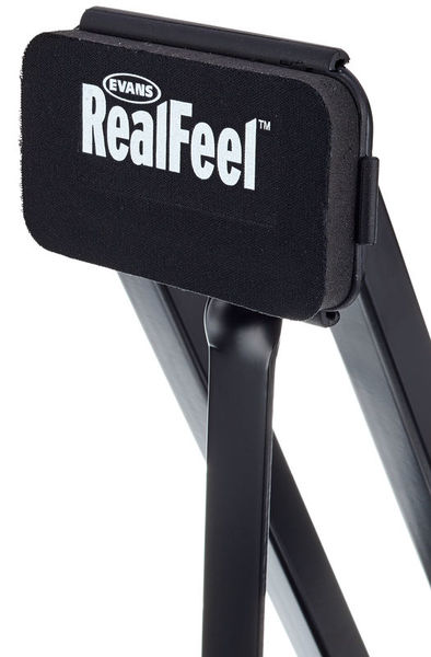 แป้นซ้อมกลอง Evans rf bass pad rfbass