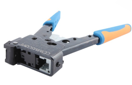 AM-3027 (AMP 2-231652-1) Hand Tool, w/Die RJ45