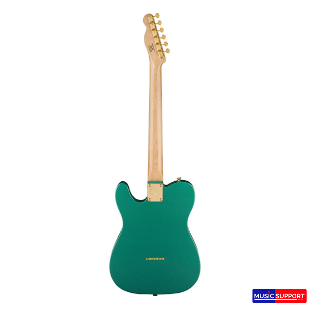 กีตาร์ไฟฟ้า Squier 40th Anniversary Telecaster Gold Edition