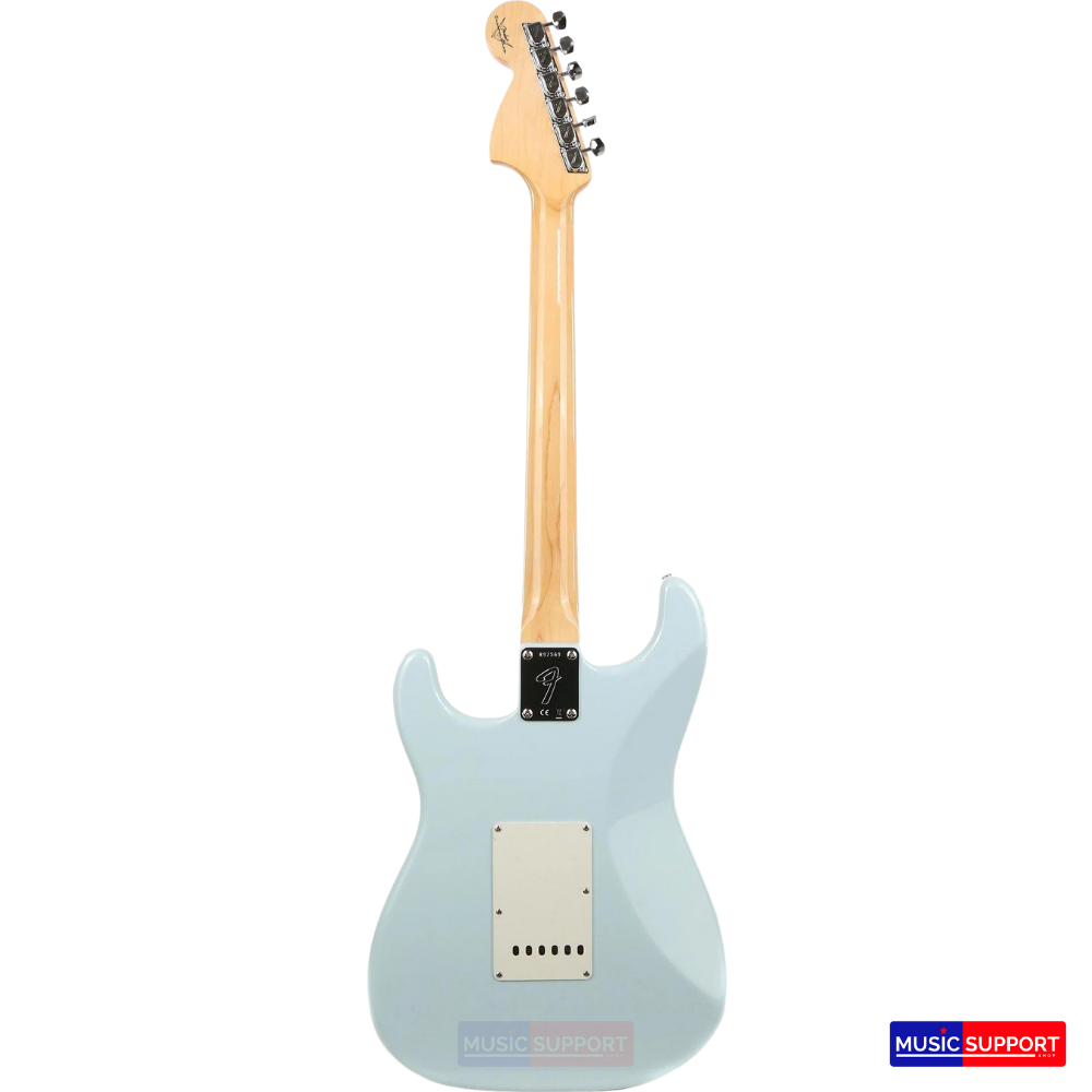 กีตาร์ไฟฟ้า Fender Yngwie Malmsteen Stratocaster Sonic Blue