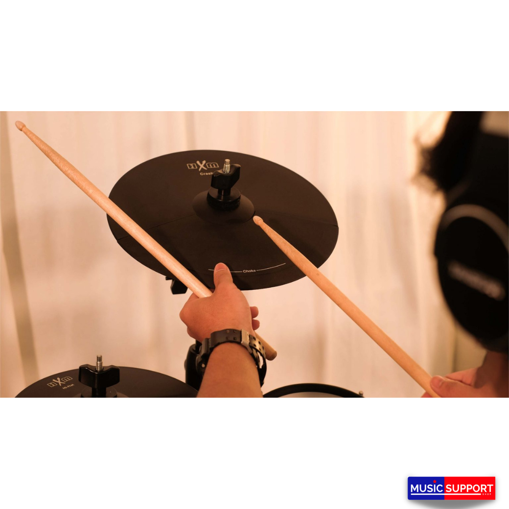 กลองไฟฟ้า HXM HD-008LPX Electric Drum