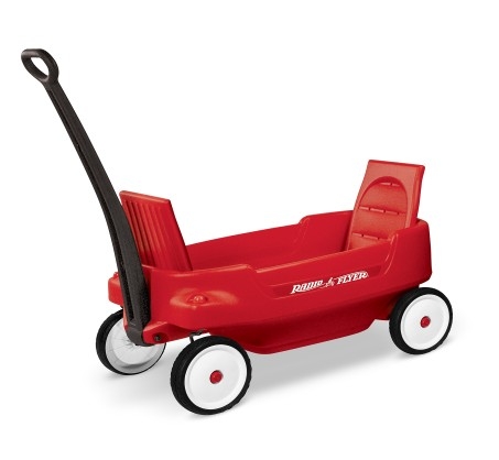 พร้อมส่ง Radio Flyer Pathfinder Wagon รถลาก