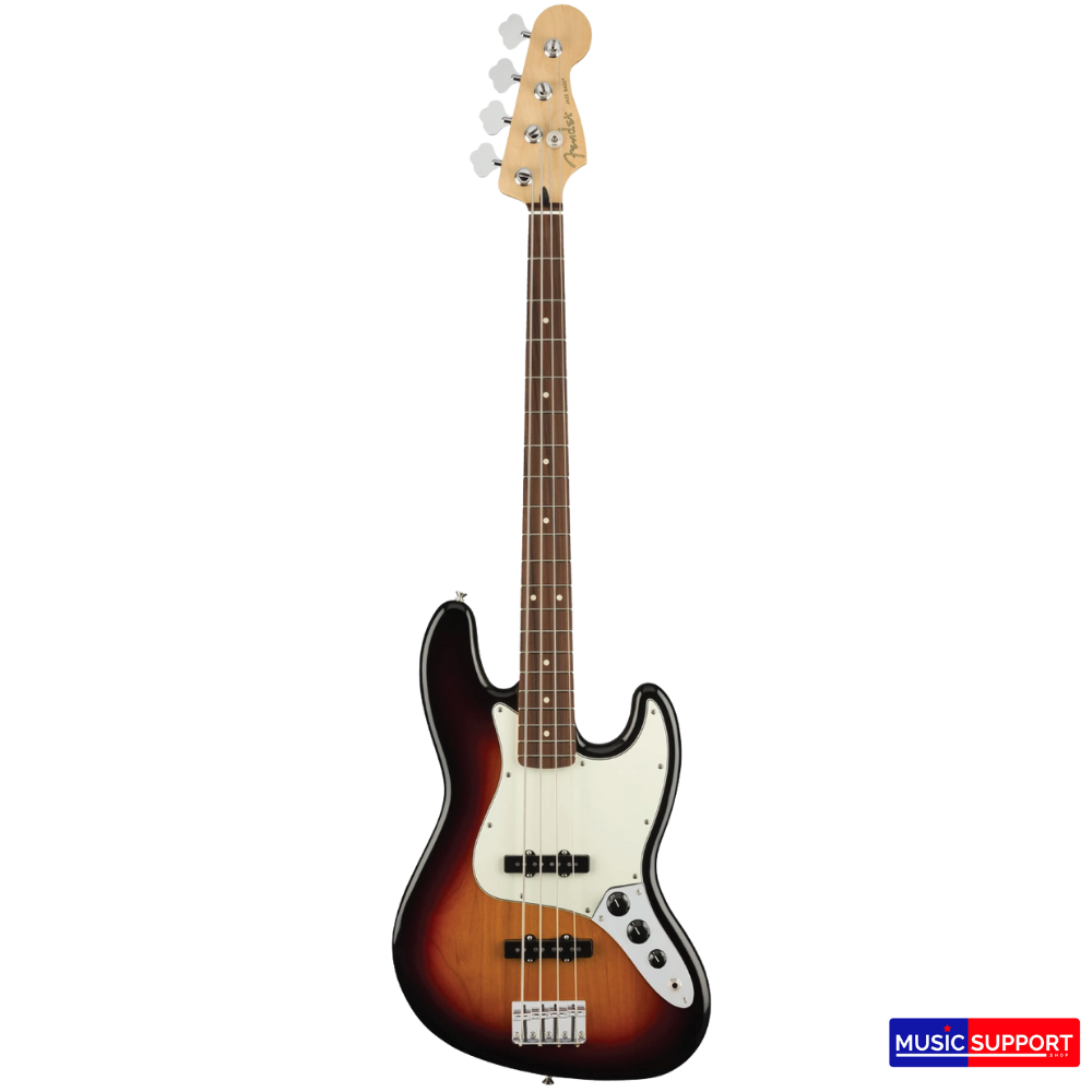 เบสไฟฟ้า Fender Player Jazz Bass 4 String PF